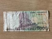 5000 Indonezijos rupijų - nuotraukos Nr. 2