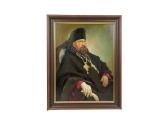 Kartonas, aliejus, 61.2x78.2 см kaina 350 eurų