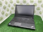 Lenovo Thinkpad P50 i7-6700hq 16ram 256ssd #1-103 - nuotraukos Nr. 9