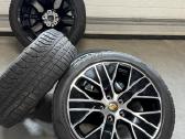 Porsche Ratlankiai - nuotraukos Nr. 2