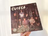 Argo - Šviesa Lp vinilas