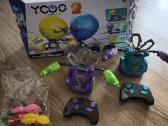 Silverlit ycoo robo kombat / Robotai kovotojai.15€