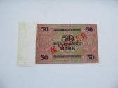 50 bilijonu markiu , Berlynas Vokietija , 1924 - nuotraukos Nr. 2