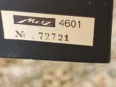 Vintažinės garso kolonėlės Metz 4601 su stovais - nuotraukos Nr. 11