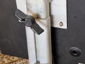 Vintažinės garso kolonėlės Metz 4601 su stovais - nuotraukos Nr. 13