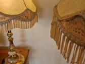 Vintažinis Mid Century toršero/stalo lempos kompl. - nuotraukos Nr. 4