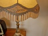 Vintažinis Mid Century toršero/stalo lempos kompl. - nuotraukos Nr. 6