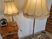 Vintažinis Mid Century toršero/stalo lempos kompl. - nuotraukos Nr. 17