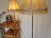 Vintažinis Mid Century toršero/stalo lempos kompl. - nuotraukos Nr. 19