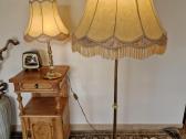 Vintažinis Mid Century toršero/stalo lempos kompl. - nuotraukos Nr. 38
