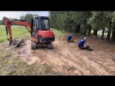 Nuotekų valymo įrenginiai,drenažai ir lietus - nuotraukos Nr. 21