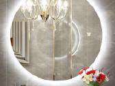 LED veidrodis Toti 80cm su šildymo funkcija - nuotraukos Nr. 3