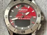 Alpina Alpinerx Alive Limited Edition Markus Eder - nuotraukos Nr. 4
