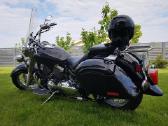 Yamaha Xvs (Drag Star) - nuotraukos Nr. 4