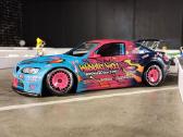 RC drift pramogos