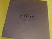 Edox Chronorally - nuotraukos Nr. 2
