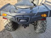 CF moto 450l dalimis - nuotraukos Nr. 4