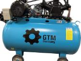 Oro kompresoriai Gtm 3c/400l 1300/min