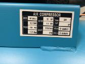 Oro kompresorius Gtm 3c/200l 1200l/min - nuotraukos Nr. 3