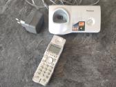 Nešiojamas telefonas Panasonic - nuotraukos Nr. 2
