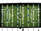 Stalo futbolo žaidimas plieninis 140 x 74,5 x 87,5 - nuotraukos Nr. 3
