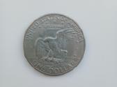 JAV 1 Doleris 1972 - nuotraukos Nr. 2