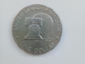 JAV 1976 D 1 Doleris - nuotraukos Nr. 2