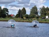 Parduodu vandens burbula, kamuolį 70e - nuotraukos Nr. 3