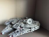 Lego millennium falcon
