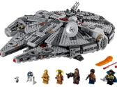 Lego millennium falcon - nuotraukos Nr. 4