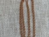 Auksinė grandinėlė 585 - nuotraukos Nr. 7