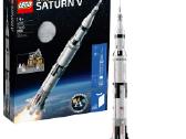 Parduodu lego Nasa Apollo suturn V