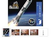 Parduodu lego Nasa Apollo suturn V - nuotraukos Nr. 2