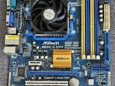 Pagrindinė plokštė Asrock N68c-s Ucc