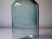 Sulai stiklinis butelis talpa 20 L