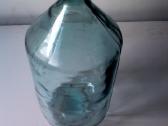 Sulai stiklinis butelis talpa 20 L - nuotraukos Nr. 2