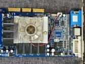 Vaizdo plokštė Invidia Geforce4 440 8xagp 128mb