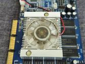 Vaizdo plokštė Invidia Geforce4 440 8xagp 128mb - nuotraukos Nr. 2
