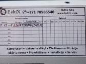 Naudotas oro kompresorius Alup Sck 42-8 - nuotraukos Nr. 8