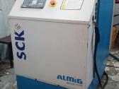 Naudotas oro kompresorius Alup Sck 42-8