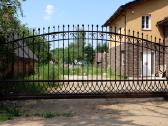Patikimi pramoniniai ir namų kiemo vartai - nuotraukos Nr. 6