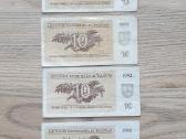 1991 metų apyvartiniai talonai Strazdai - nuotraukos Nr. 3