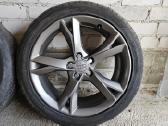 Audi A7 ratlankiai su padangom 4g8601025c - nuotraukos Nr. 5
