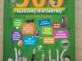50 klausimų ir atsakymų nuostabi knyga