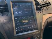 Opel Insignia Android multimedija tesla stiliaus
