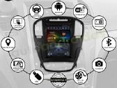 Opel Insignia Android multimedija tesla stiliaus - nuotraukos Nr. 2
