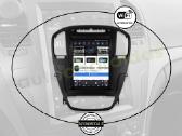 Opel Insignia Android multimedija tesla stiliaus - nuotraukos Nr. 3