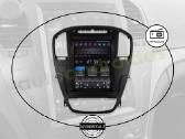 Opel Insignia Android multimedija tesla stiliaus - nuotraukos Nr. 4