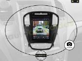 Opel Insignia Android multimedija tesla stiliaus - nuotraukos Nr. 7