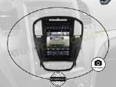 Opel Insignia Android multimedija tesla stiliaus - nuotraukos Nr. 8